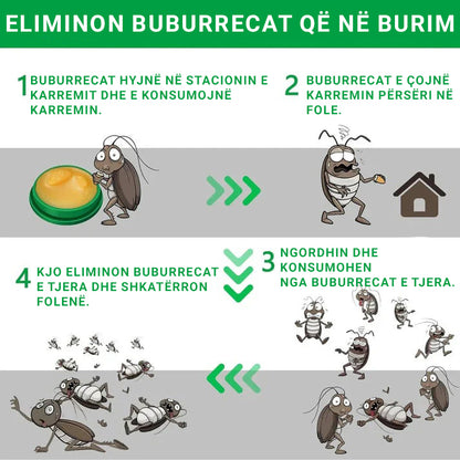 Xhel për Buburreca Super Efektiv