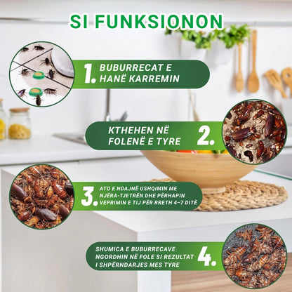 Xhel për Buburreca Super Efektiv
